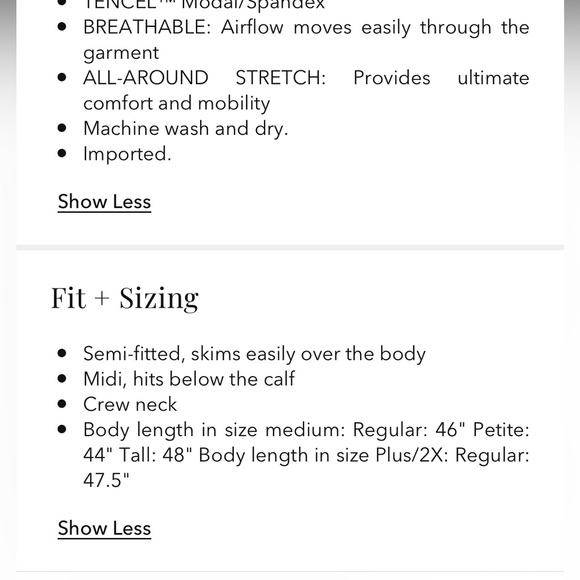 Athleta Santorini Cinch Dress - Picture 8 of 8